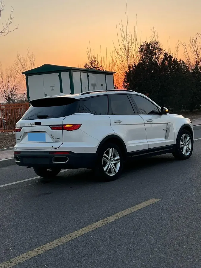 2018 Zotye T800 2.0T 231HP L4 6DCT,autocango,china used car exporter,china ev exporter,chinese used car exporter,chinese used ev exporter