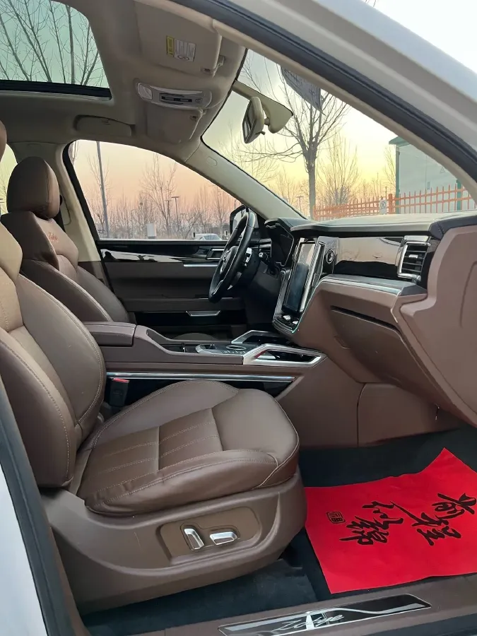 2018 Zotye T800 2.0T 231HP L4 6DCT,autocango,china used car exporter,china ev exporter,chinese used car exporter,chinese used ev exporter