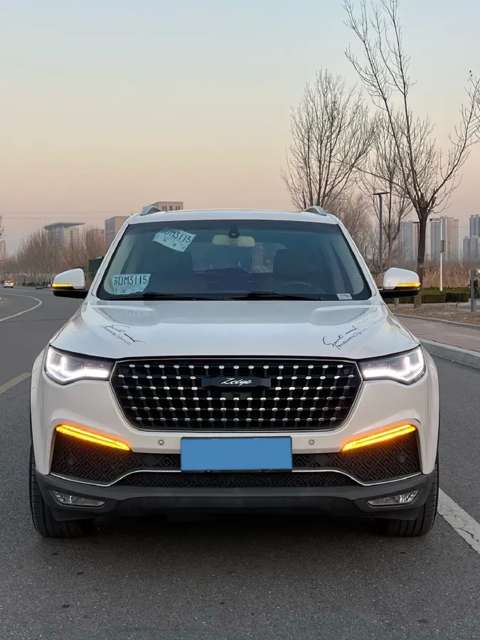 2018 Zotye T800 2.0T 231HP L4 6DCT,autocango,china used car exporter,china ev exporter,chinese used car exporter,chinese used ev exporter