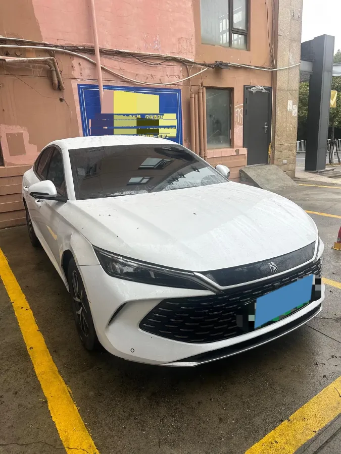 2024 BYD QinL 1.5L 101HP L4 E-CVT PHEV 10.08KWH,autocango,china used car exporter,china ev exporter,chinese used car exporter,chinese used ev exporter