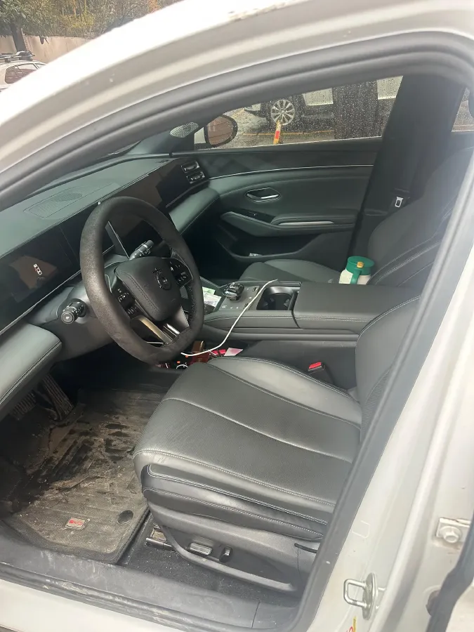 2024 BYD QinL 1.5L 101HP L4 E-CVT PHEV 10.08KWH,autocango,china used car exporter,china ev exporter,chinese used car exporter,chinese used ev exporter