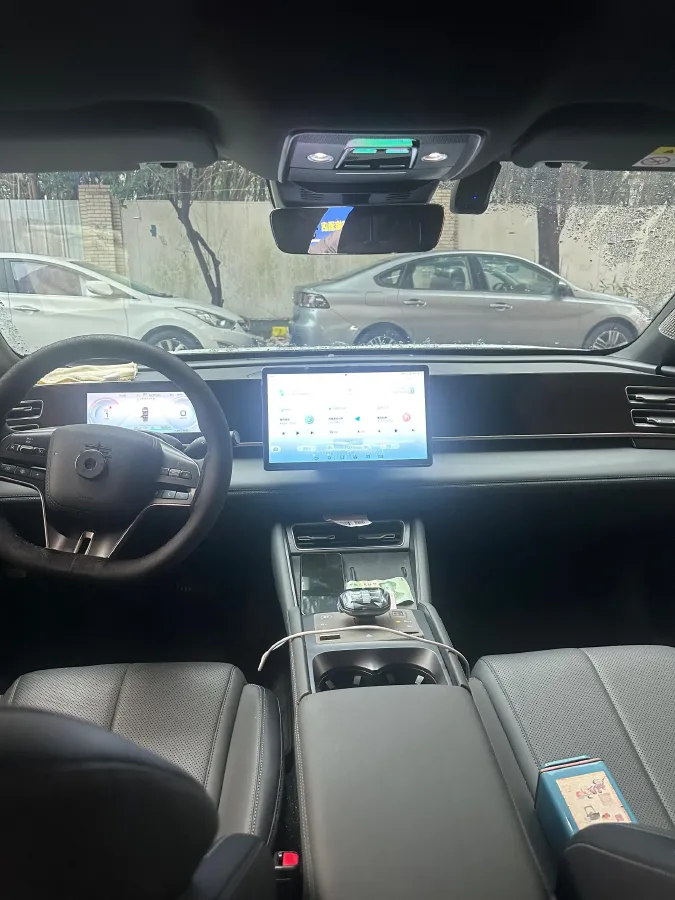 2024 BYD QinL 1.5L 101HP L4 E-CVT PHEV 10.08KWH,autocango,china used car exporter,china ev exporter,chinese used car exporter,chinese used ev exporter