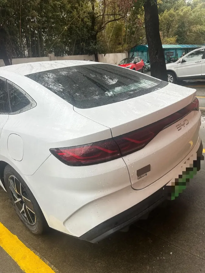 2024 BYD QinL 1.5L 101HP L4 E-CVT PHEV 10.08KWH,autocango,china used car exporter,china ev exporter,chinese used car exporter,chinese used ev exporter