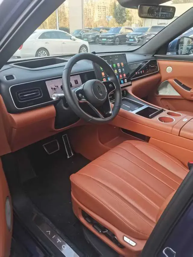 2026 AITO AITO M7 REEV 160HP REEV,autocango,china used car exporter,china ev exporter,chinese used car exporter,chinese used ev exporter