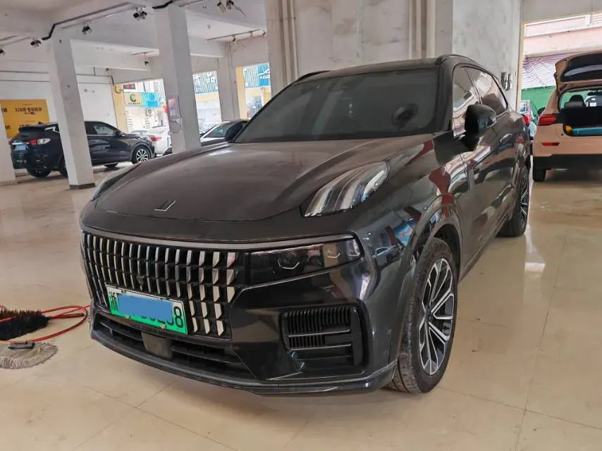 2023 LYNK&CO 09 EM-P 2.0T 254HP L4 3DHT PHEV 40.1KWH,autocango,china used car exporter,china ev exporter,chinese used car exporter,chinese used ev exporter