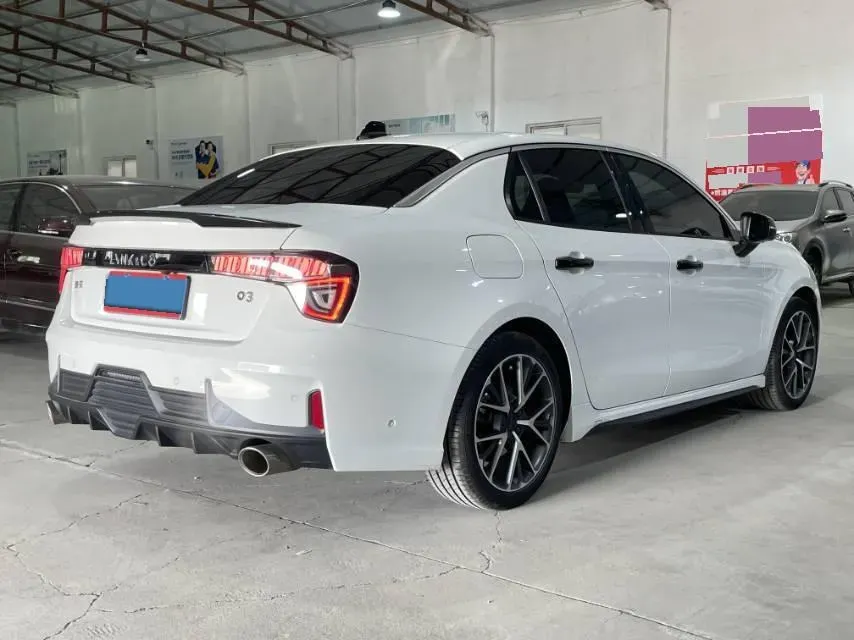 2022 LYNK&CO 03 2.0T 190HP L4 7DCT,autocango,china used car exporter,china ev exporter,chinese used car exporter,chinese used ev exporter