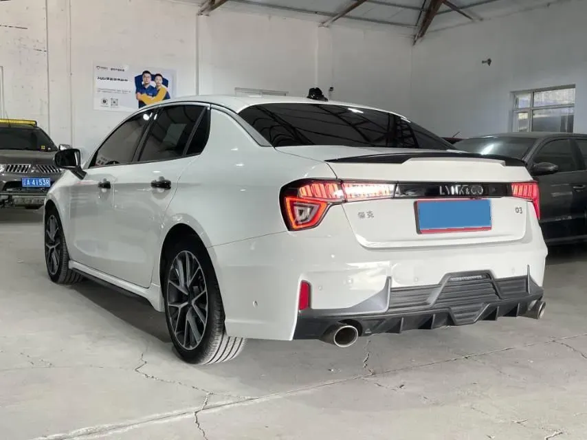 2022 LYNK&CO 03 2.0T 190HP L4 7DCT,autocango,china used car exporter,china ev exporter,chinese used car exporter,chinese used ev exporter