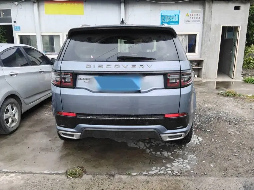 2020 Land Rover Discovery Sport 2.0T 249HP L4 9AT,autocango,china used car exporter,china ev exporter,chinese used car exporter,chinese used ev exporter