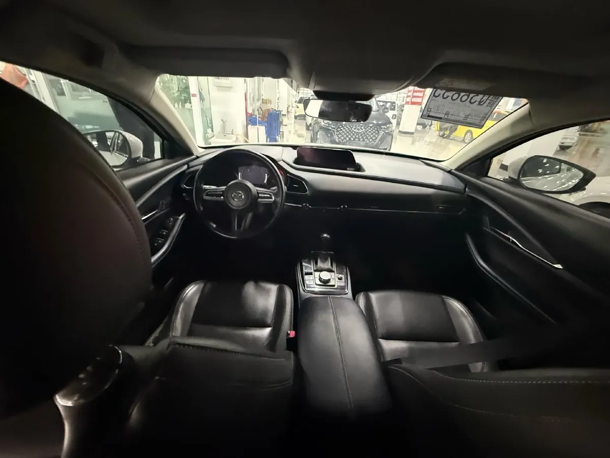 2021 Mazda CX-30 2.0L 158HP L4 6AT,autocango,china used car exporter,china ev exporter,chinese used car exporter,chinese used ev exporter