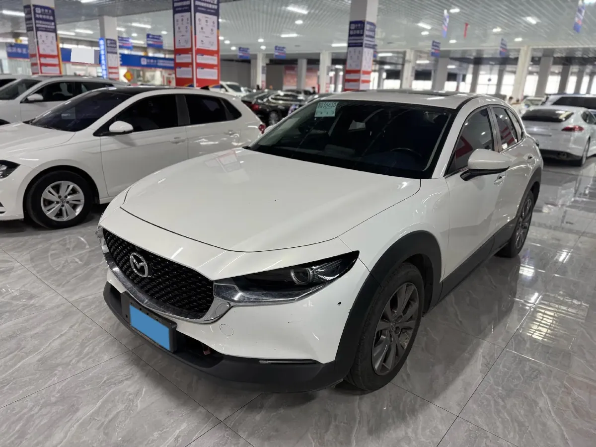 2021 Mazda CX-30 2.0L 158HP L4 6AT,autocango,china used car exporter,china ev exporter,chinese used car exporter,chinese used ev exporter