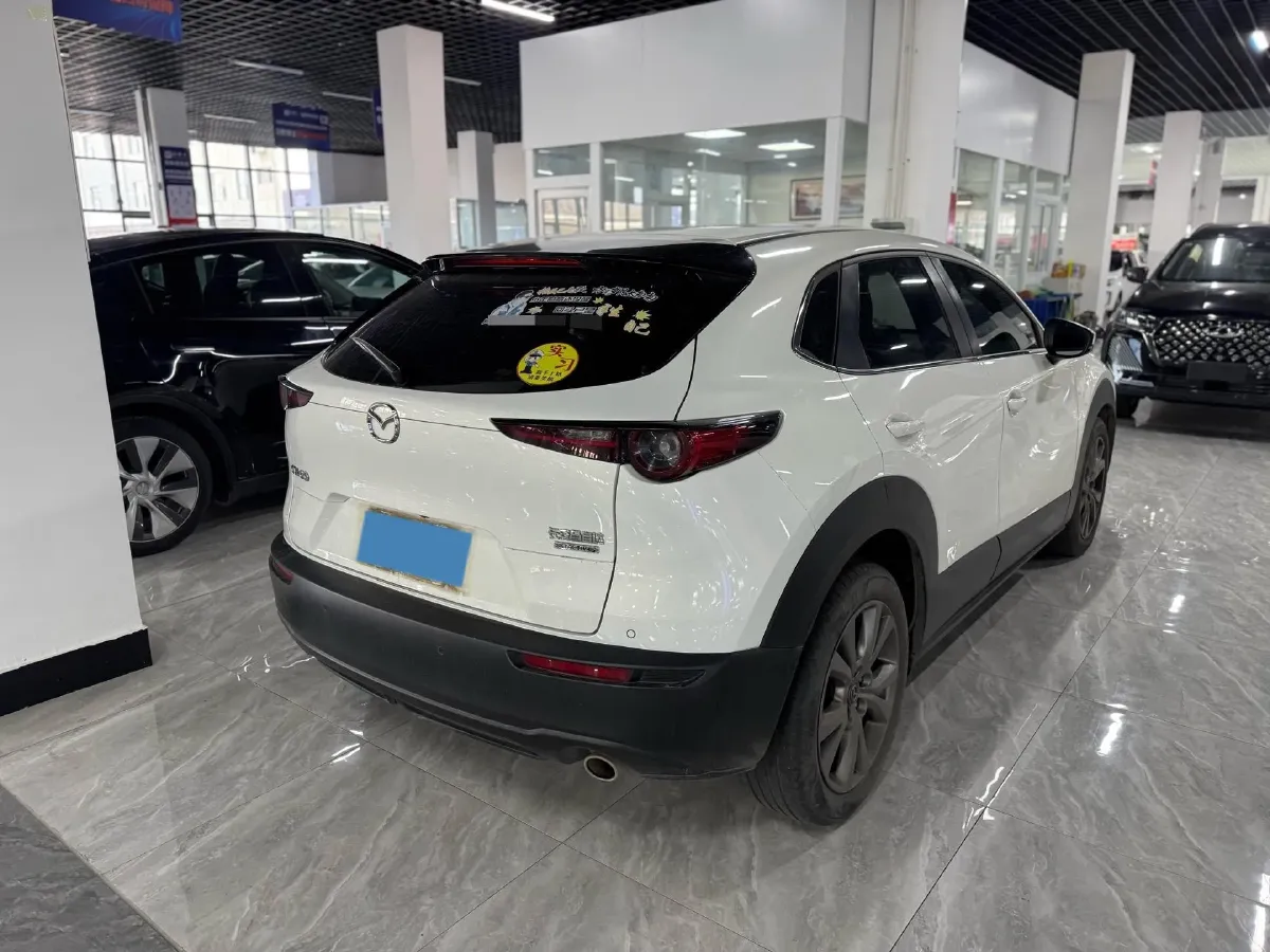 2021 Mazda CX-30 2.0L 158HP L4 6AT,autocango,china used car exporter,china ev exporter,chinese used car exporter,chinese used ev exporter