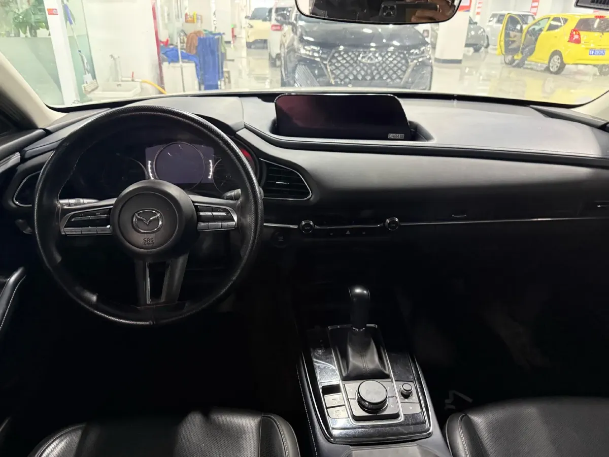 2021 Mazda CX-30 2.0L 158HP L4 6AT,autocango,china used car exporter,china ev exporter,chinese used car exporter,chinese used ev exporter