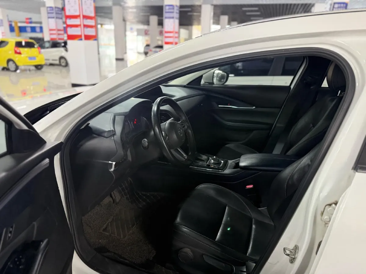 2021 Mazda CX-30 2.0L 158HP L4 6AT,autocango,china used car exporter,china ev exporter,chinese used car exporter,chinese used ev exporter