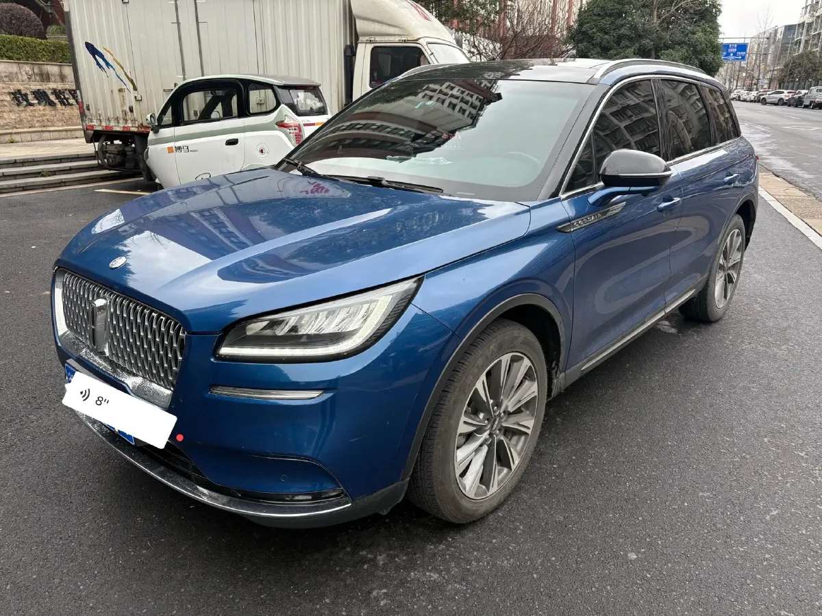 2022 Lincoln Corsair 2.0T 245HP L4 8AT,autocango,china used car exporter,china ev exporter,chinese used car exporter,chinese used ev exporter
