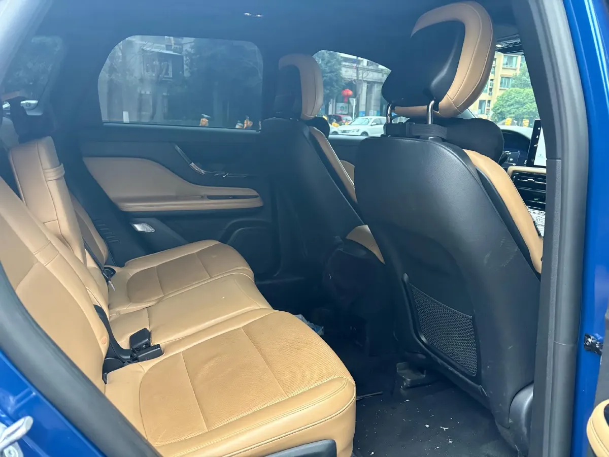 2022 Lincoln Corsair 2.0T 245HP L4 8AT,autocango,china used car exporter,china ev exporter,chinese used car exporter,chinese used ev exporter