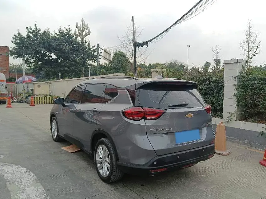 2019 Chevrolet Orlando 1.3T 163HP L3 6AT,autocango,china used car exporter,china ev exporter,chinese used car exporter,chinese used ev exporter
