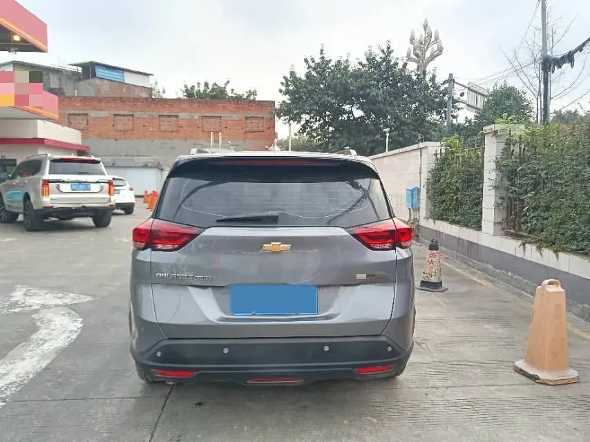 2019 Chevrolet Orlando 1.3T 163HP L3 6AT,autocango,china used car exporter,china ev exporter,chinese used car exporter,chinese used ev exporter