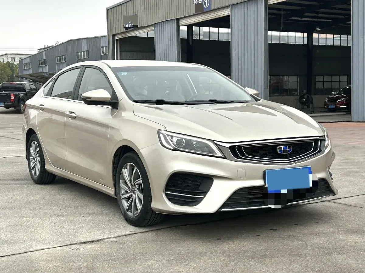 2018 Geely Binray 1.4T 133HP L4 6MT,autocango,china used car exporter,china ev exporter,chinese used car exporter,chinese used ev exporter