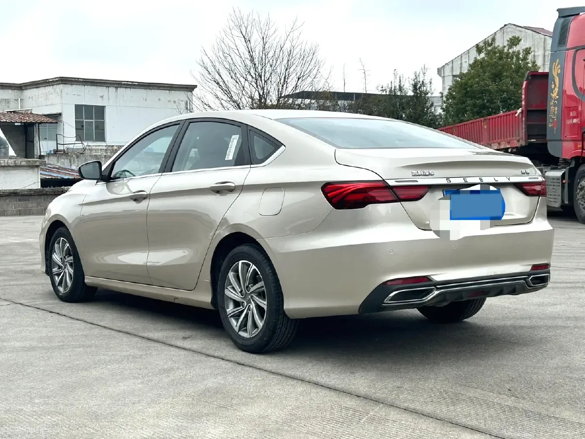 2018 Geely Binray 1.4T 133HP L4 6MT,autocango,china used car exporter,china ev exporter,chinese used car exporter,chinese used ev exporter