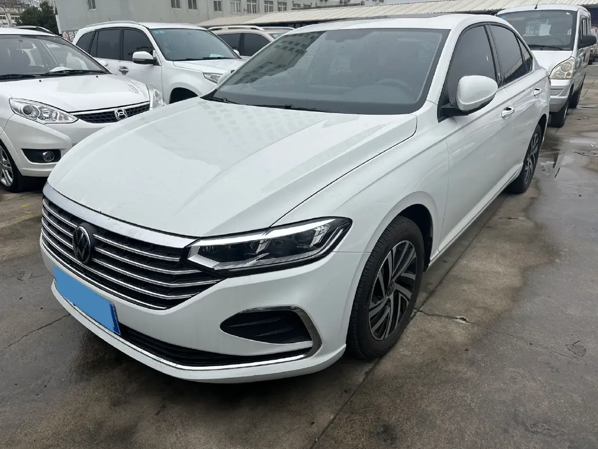 2023 Volkswagen Lavida 1.5L 113HP L4 6AT,autocango,china used car exporter,china ev exporter,chinese used car exporter,chinese used ev exporter