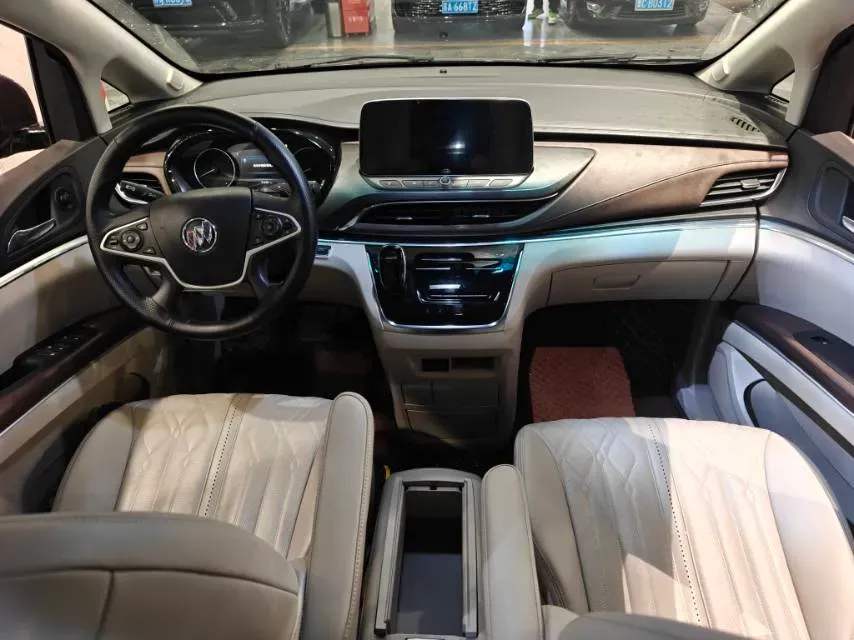 2023 Buick GL8 2.0T 237HP L4 9AT,autocango,china used car exporter,china ev exporter,chinese used car exporter,chinese used ev exporter