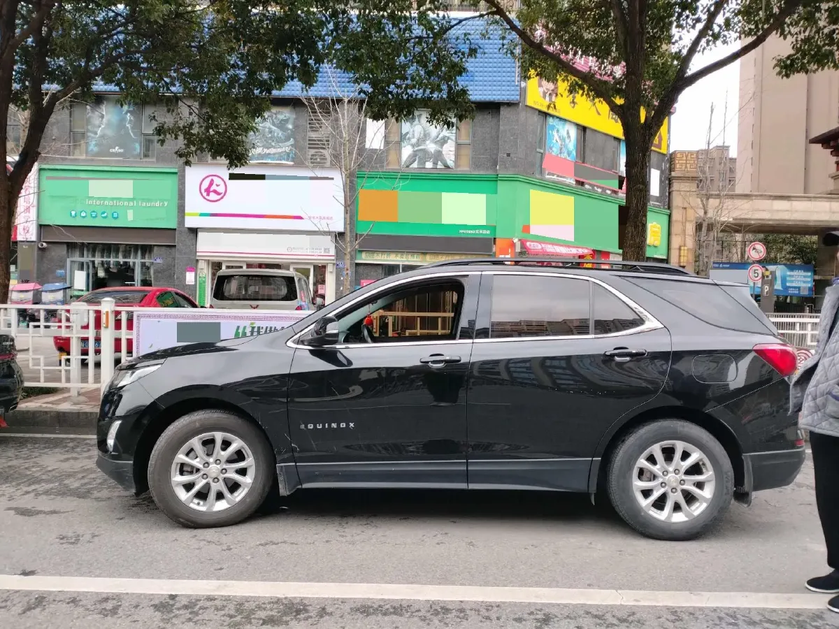 2018 Chevrolet Equinox 1.5T 180HP L4 6AT,autocango,china used car exporter,china ev exporter,chinese used car exporter,chinese used ev exporter