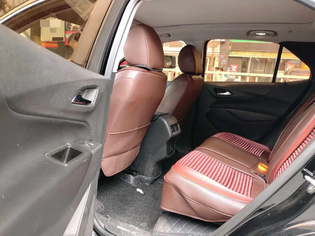 2018 Chevrolet Equinox 1.5T 180HP L4 6AT,autocango,china used car exporter,china ev exporter,chinese used car exporter,chinese used ev exporter