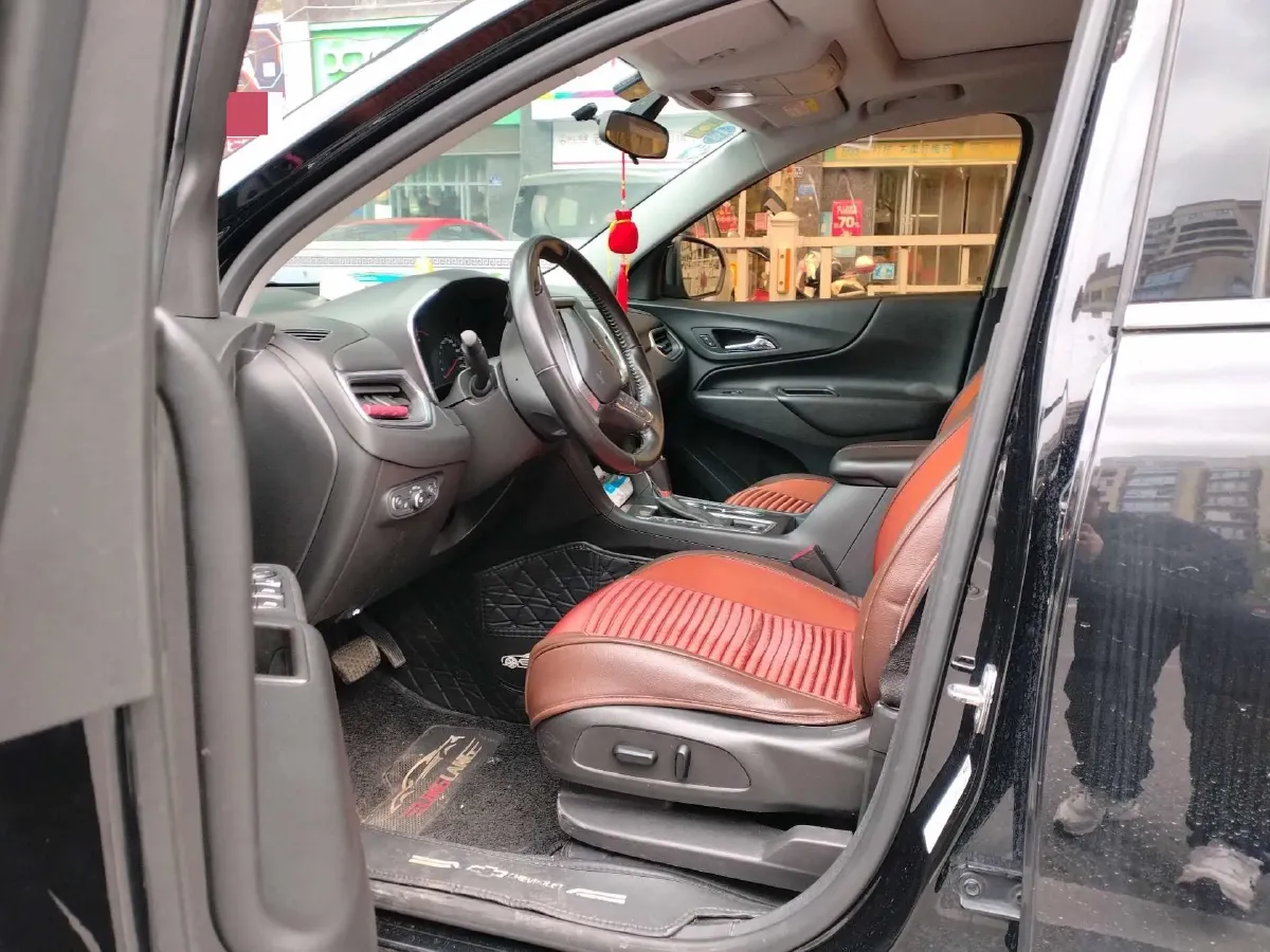 2018 Chevrolet Equinox 1.5T 180HP L4 6AT,autocango,china used car exporter,china ev exporter,chinese used car exporter,chinese used ev exporter