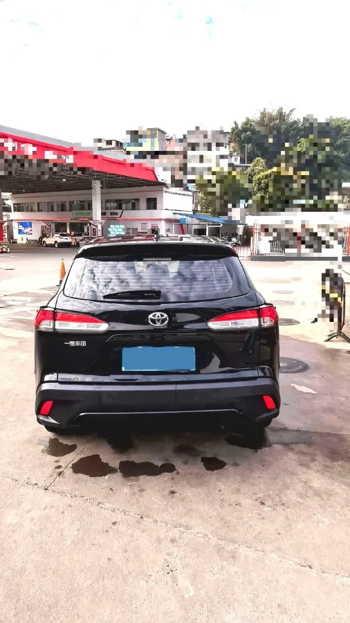 2023 Toyota Corolla Cross 2.0L 171HP L4 CVT,autocango,china used car exporter,china ev exporter,chinese used car exporter,chinese used ev exporter