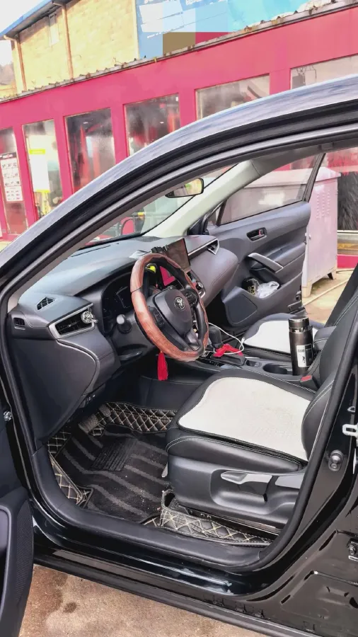 2023 Toyota Corolla Cross 2.0L 171HP L4 CVT,autocango,china used car exporter,china ev exporter,chinese used car exporter,chinese used ev exporter