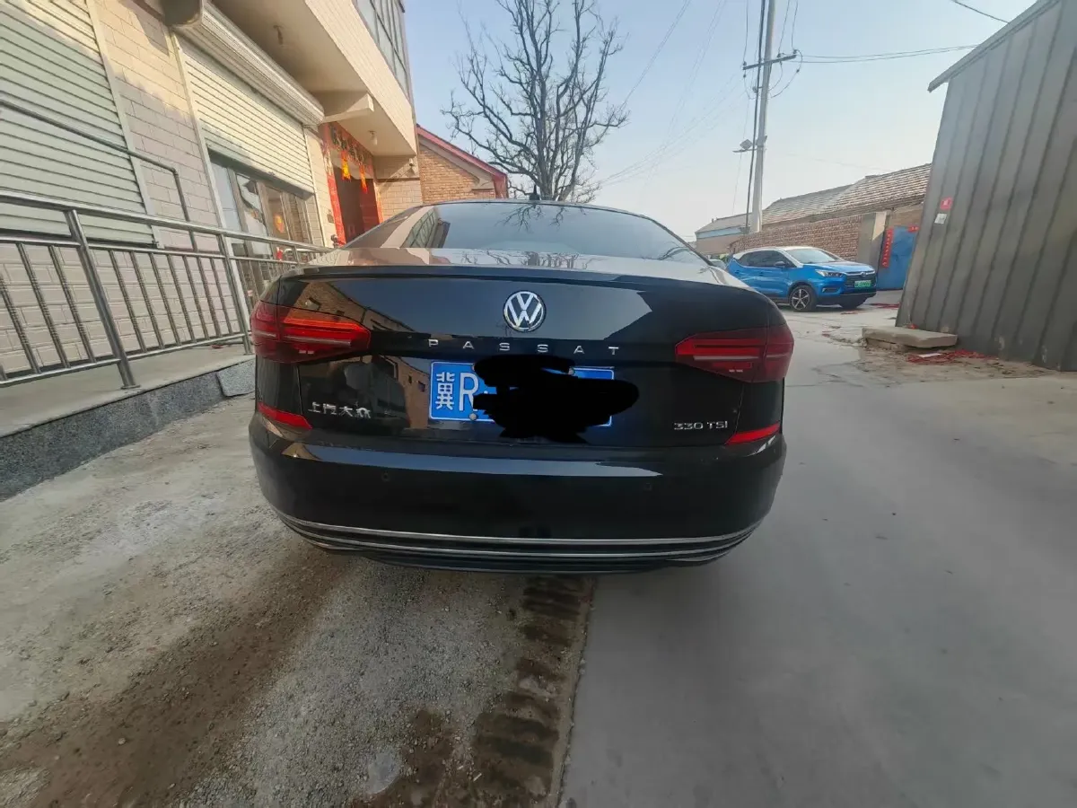 2020 Volkswagen Passat 2.0T 186HP L4 7DCT,autocango,china used car exporter,china ev exporter,chinese used car exporter,chinese used ev exporter