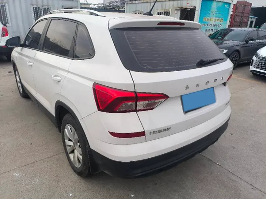 2018 Skoda Rapid Spaceback 1.4T 131HP L4 7DCT,autocango,china used car exporter,china ev exporter,chinese used car exporter,chinese used ev exporter