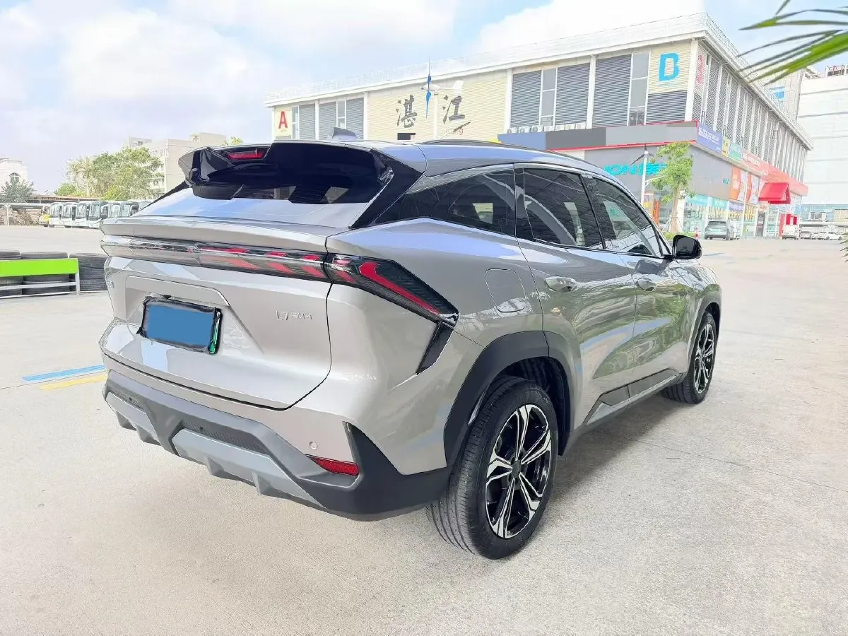 2025 BYD Sea Lion 05 DM-i 1.5L 101HP L4 E-CVT PHEV 18.3KWH,autocango,china used car exporter,china ev exporter,chinese used car exporter,chinese used ev exporter