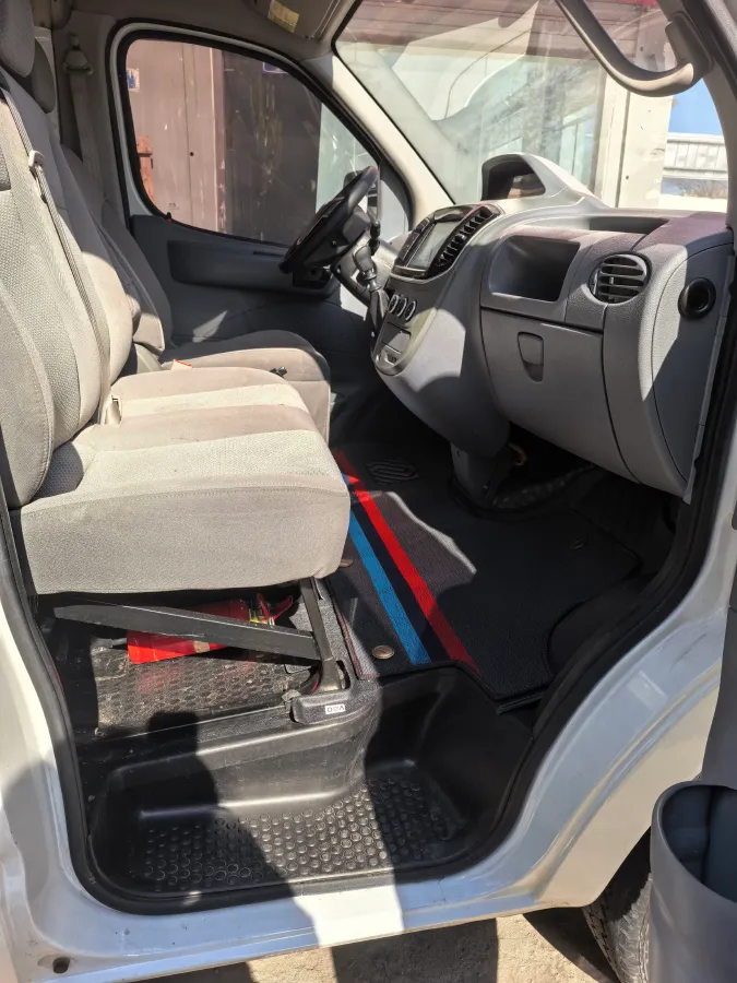 2020 Golden Dragon Sea Lion 1.8L 133HP L4 5MT,autocango,china used car exporter,china ev exporter,chinese used car exporter,chinese used ev exporter