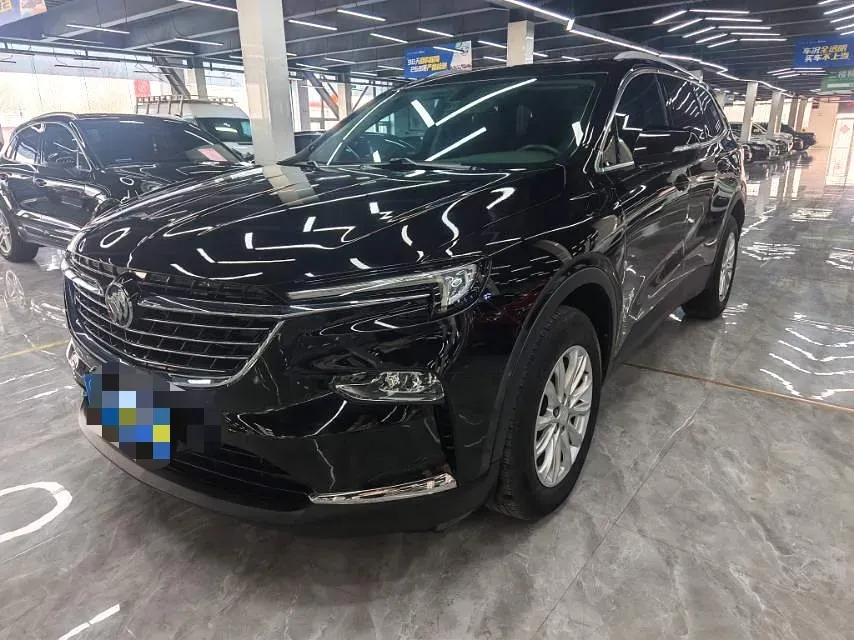 2020 Buick Enclave 2.0T 237HP L4 9AT,autocango,china used car exporter,china ev exporter,chinese used car exporter,chinese used ev exporter