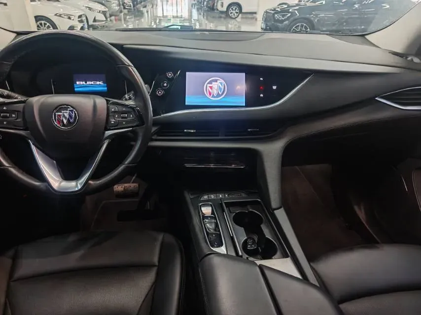 2020 Buick Enclave 2.0T 237HP L4 9AT,autocango,china used car exporter,china ev exporter,chinese used car exporter,chinese used ev exporter