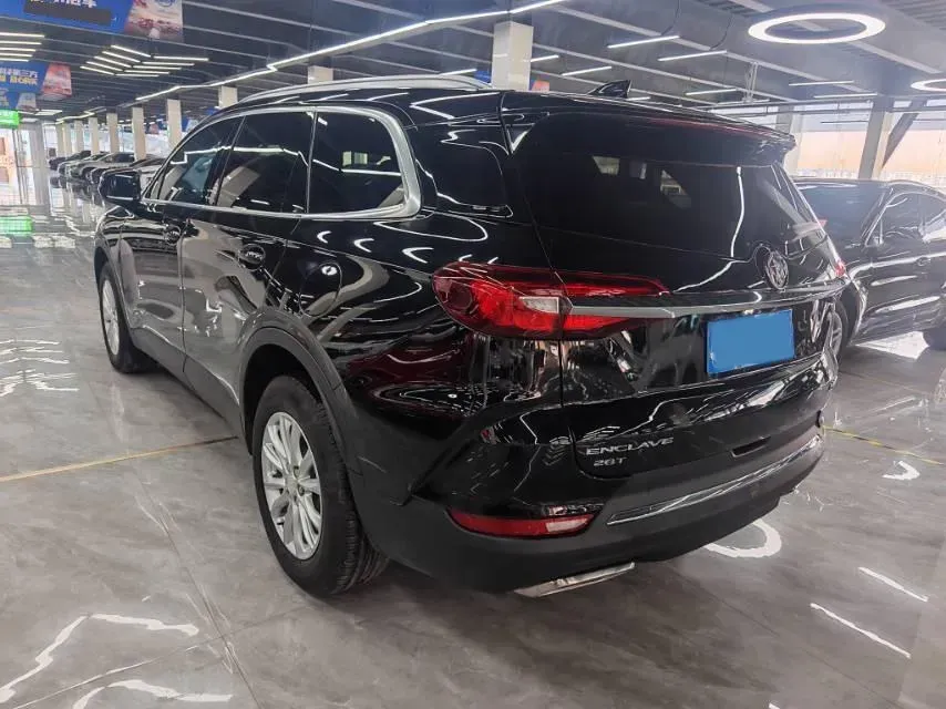 2020 Buick Enclave 2.0T 237HP L4 9AT,autocango,china used car exporter,china ev exporter,chinese used car exporter,chinese used ev exporter