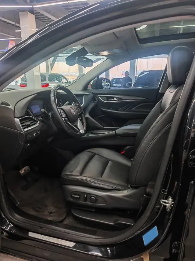 2020 Buick Enclave 2.0T 237HP L4 9AT,autocango,china used car exporter,china ev exporter,chinese used car exporter,chinese used ev exporter