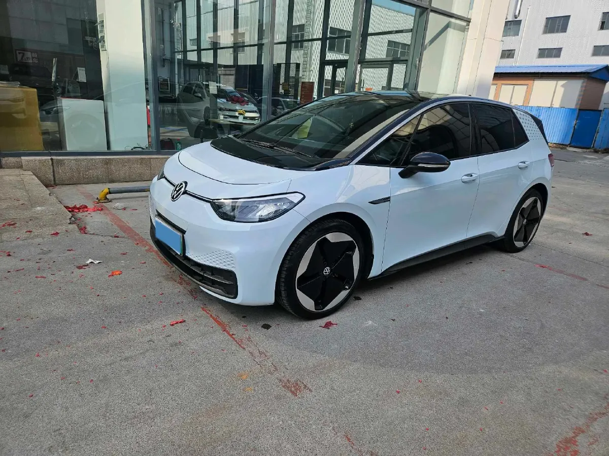 2023 Volkswagen ID.3 BEV 52.8KWH,autocango,china used car exporter,china ev exporter,chinese used car exporter,chinese used ev exporter
