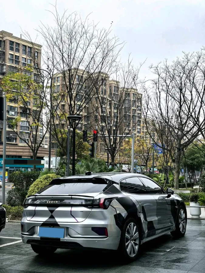 2022 Zeekr 001 BEV 100KWH,autocango,china used car exporter,china ev exporter,chinese used car exporter,chinese used ev exporter