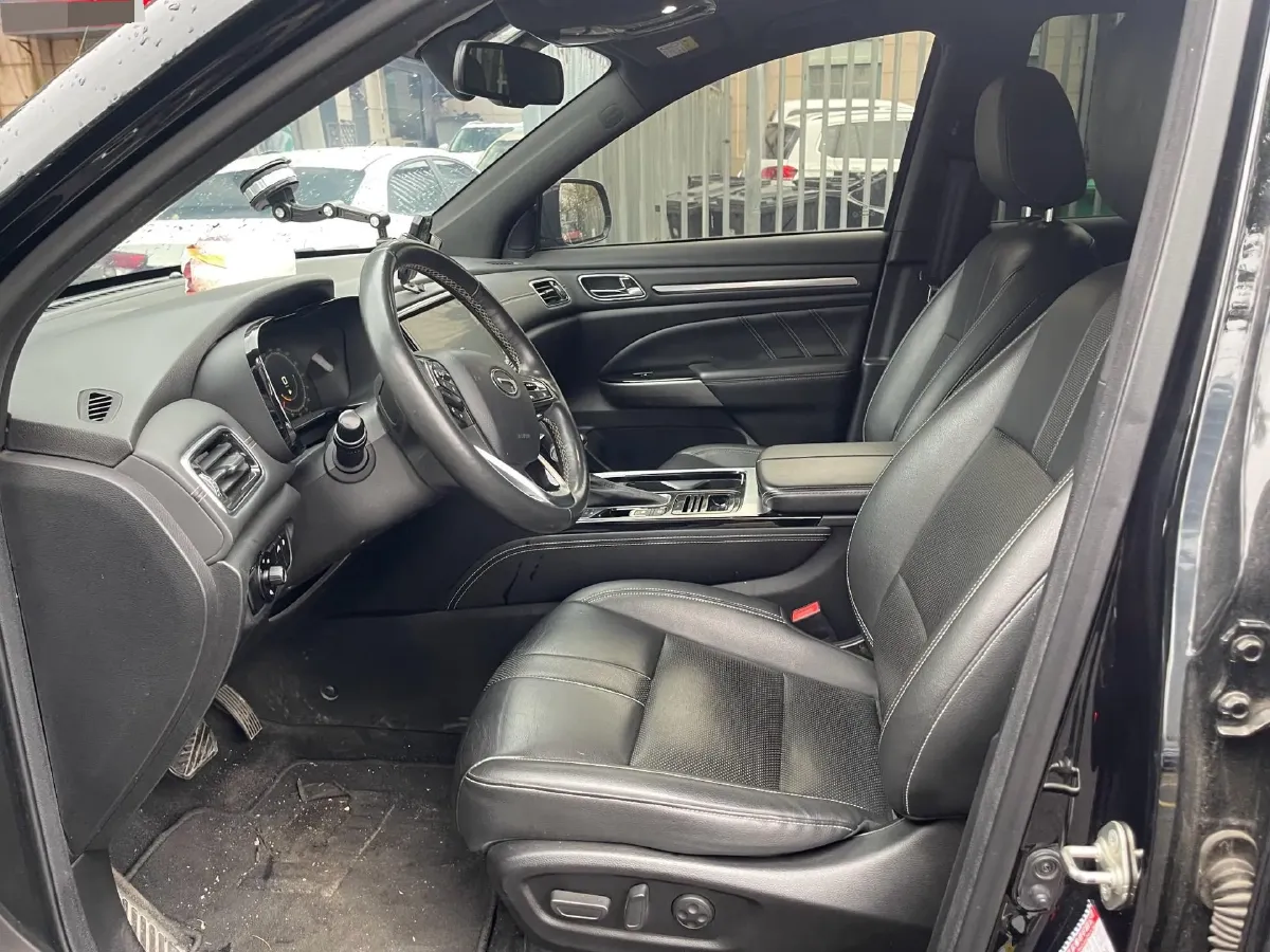 2020 GAC Trumpchi GS8 2.0T 252HP L4 6AT,autocango,china used car exporter,china ev exporter,chinese used car exporter,chinese used ev exporter