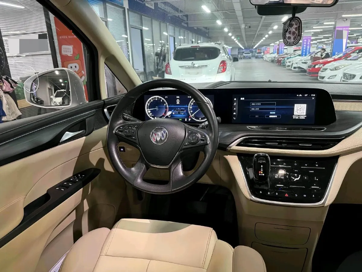 2022 Buick GL8 2.0T 237HP L4 9AT,autocango,china used car exporter,china ev exporter,chinese used car exporter,chinese used ev exporter