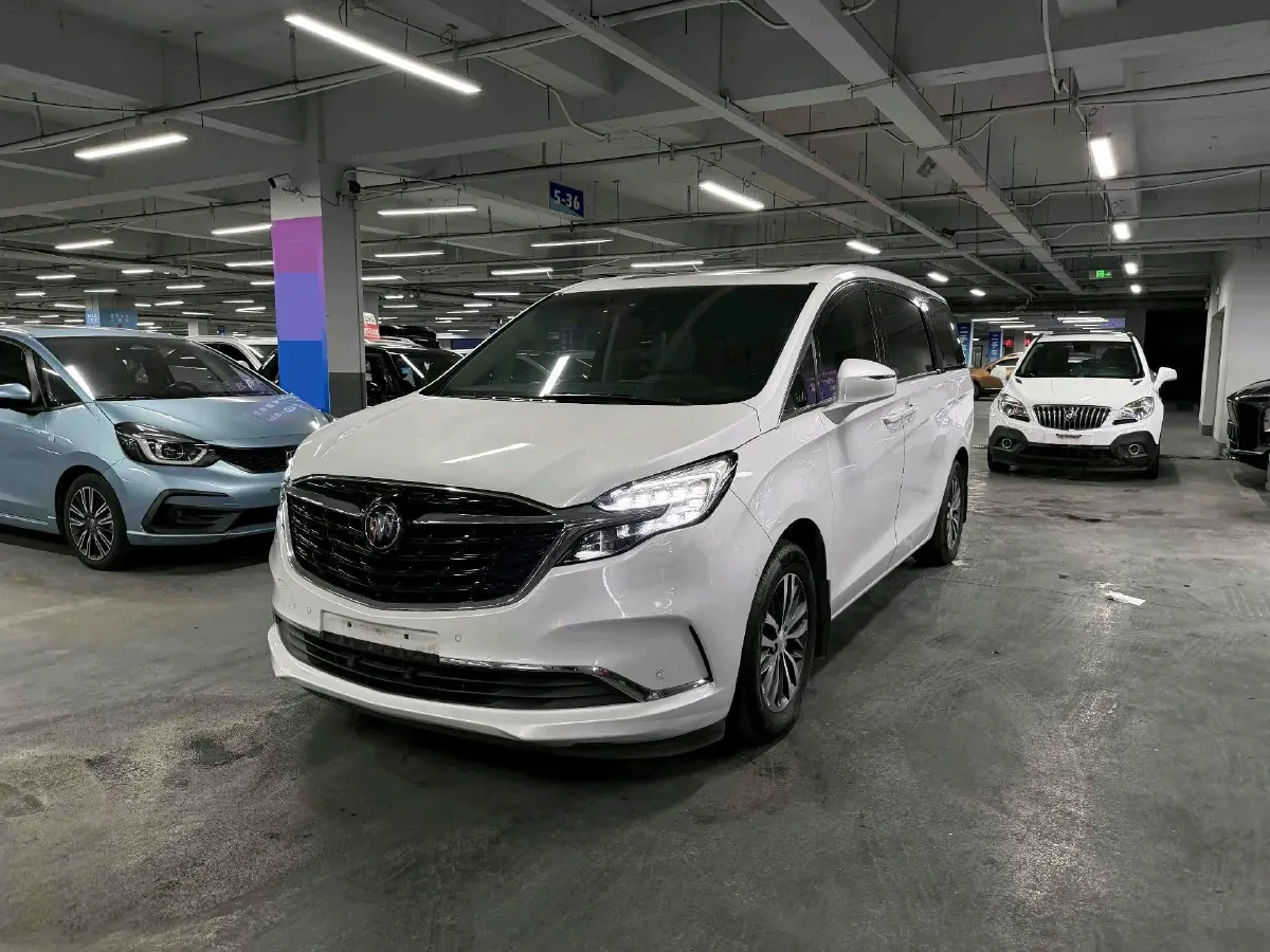 2022 Buick GL8 2.0T 237HP L4 9AT,autocango,china used car exporter,china ev exporter,chinese used car exporter,chinese used ev exporter