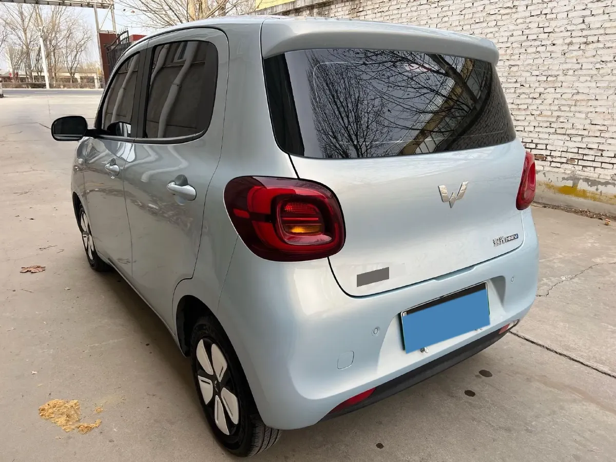2025 WuLing ZhiGuang BEV 17.7KWH,autocango,china used car exporter,china ev exporter,chinese used car exporter,chinese used ev exporter