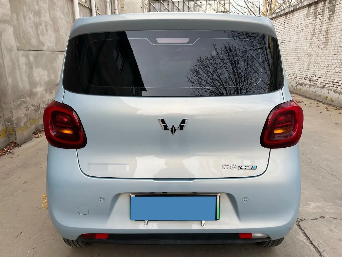 2025 WuLing ZhiGuang BEV 17.7KWH,autocango,china used car exporter,china ev exporter,chinese used car exporter,chinese used ev exporter
