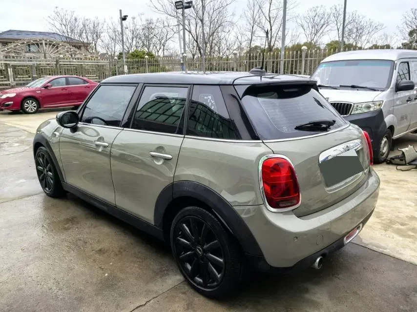 2020 MINI MINI 1.5T 136HP L3 7DCT,autocango,china used car exporter,china ev exporter,chinese used car exporter,chinese used ev exporter