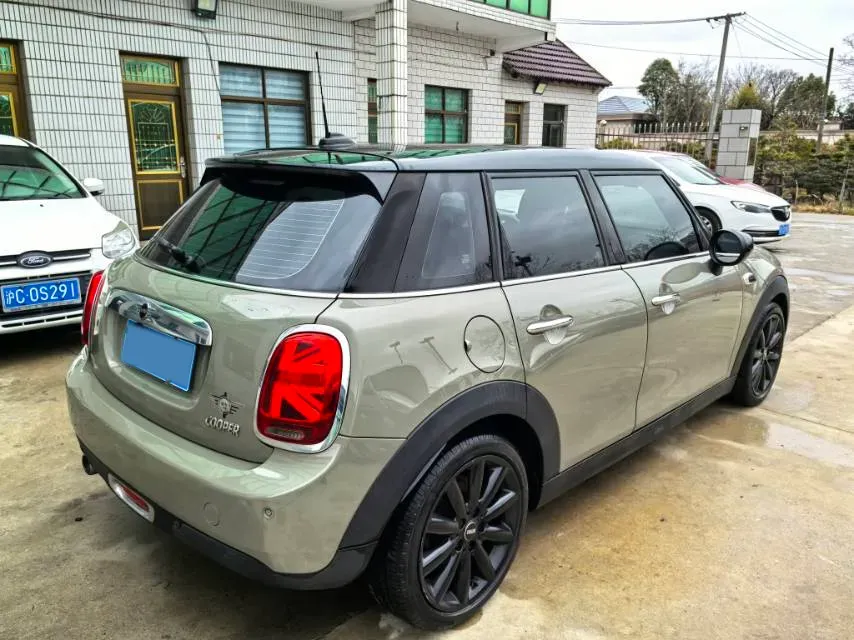 2020 MINI MINI 1.5T 136HP L3 7DCT,autocango,china used car exporter,china ev exporter,chinese used car exporter,chinese used ev exporter