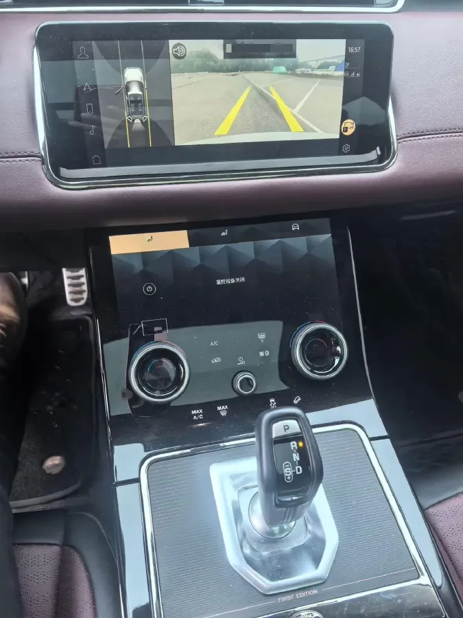 2022 Land Rover Range Rover Evoque 2.0T 249HP L4 9AT,autocango,china used car exporter,china ev exporter,chinese used car exporter,chinese used ev exporter