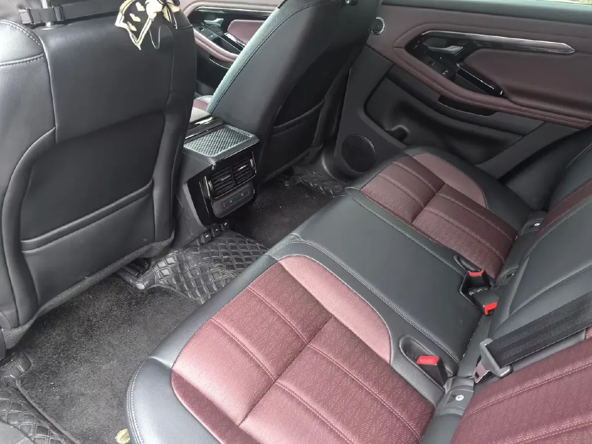 2022 Land Rover Range Rover Evoque 2.0T 249HP L4 9AT,autocango,china used car exporter,china ev exporter,chinese used car exporter,chinese used ev exporter