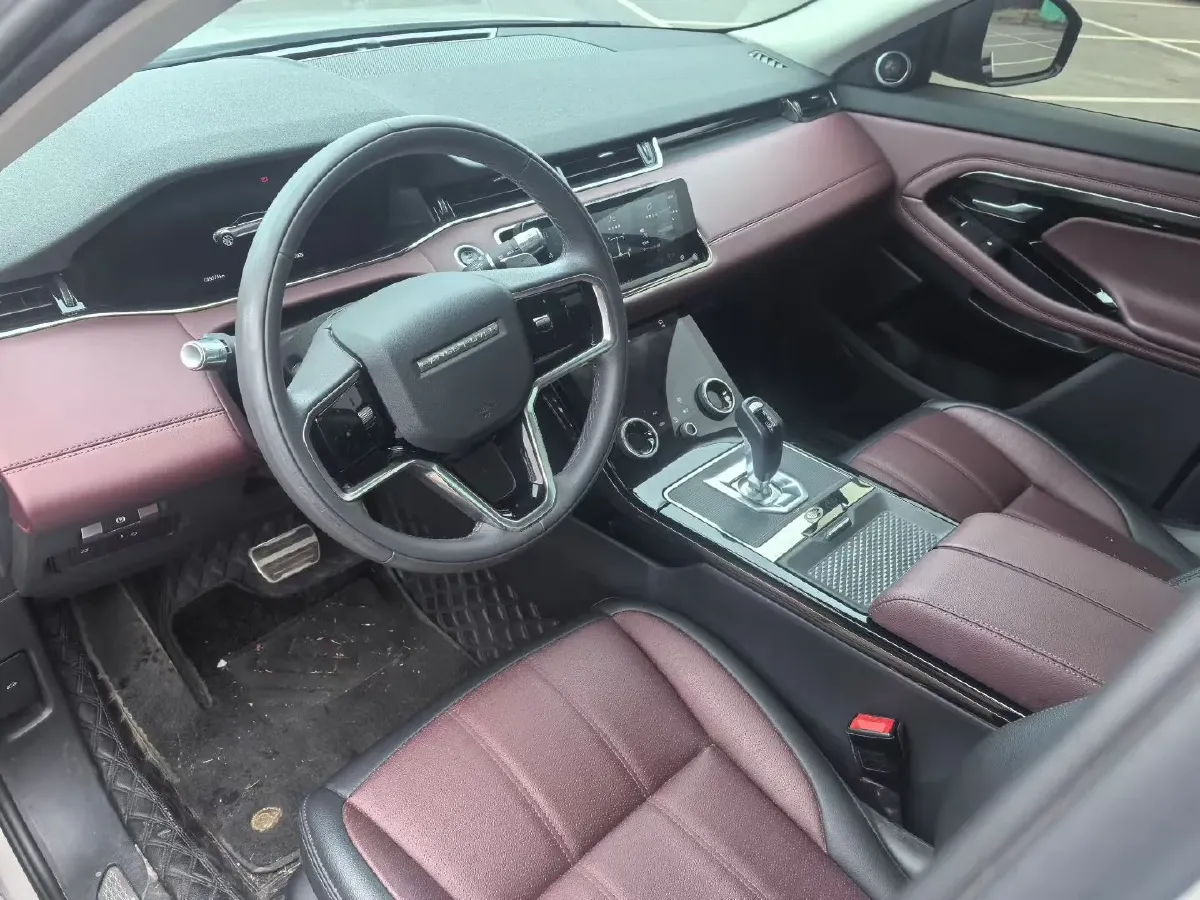 2022 Land Rover Range Rover Evoque 2.0T 249HP L4 9AT,autocango,china used car exporter,china ev exporter,chinese used car exporter,chinese used ev exporter